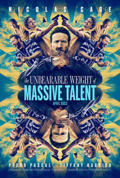 Unbearable Weight of Massive Talent