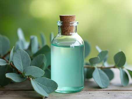 Natural Sinus Relief Using RAGARDEN® Eucalyptus Hydrosol Benefits and Tips