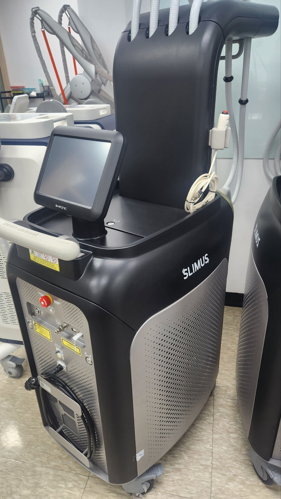 Thumbnail: Hironic SLIMUS