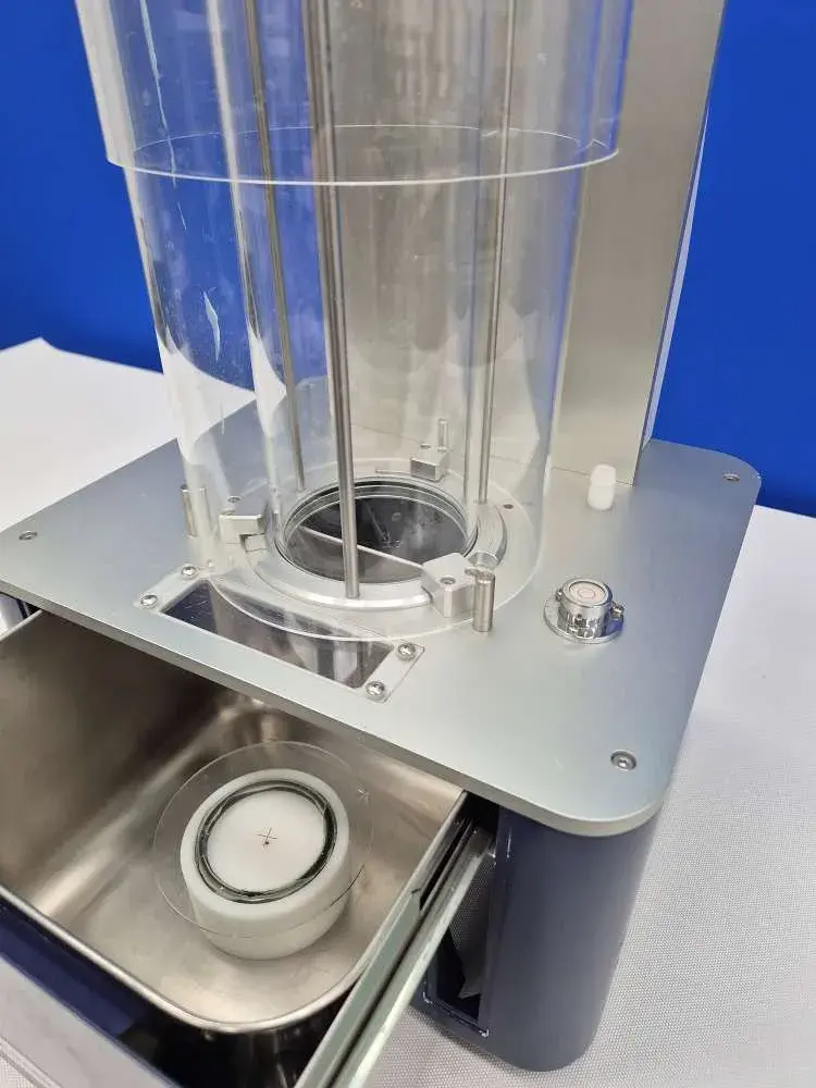 Thumbnail: Hosokawa Micron Powder Tester PT-X