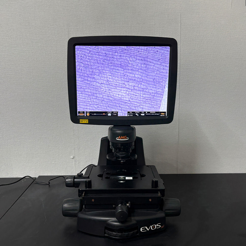 AMG EVOS XL AME-3302 Digital Inverted Microscope