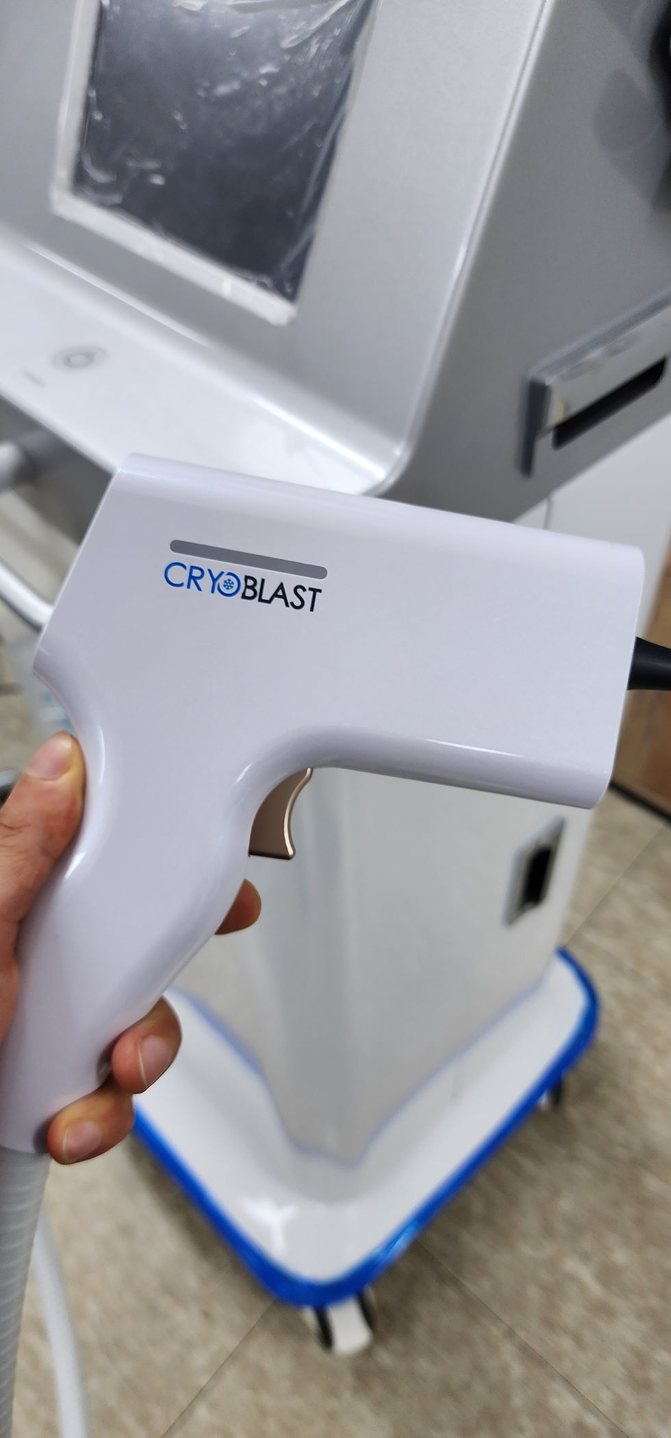 Thumbnail: Cryo Blast