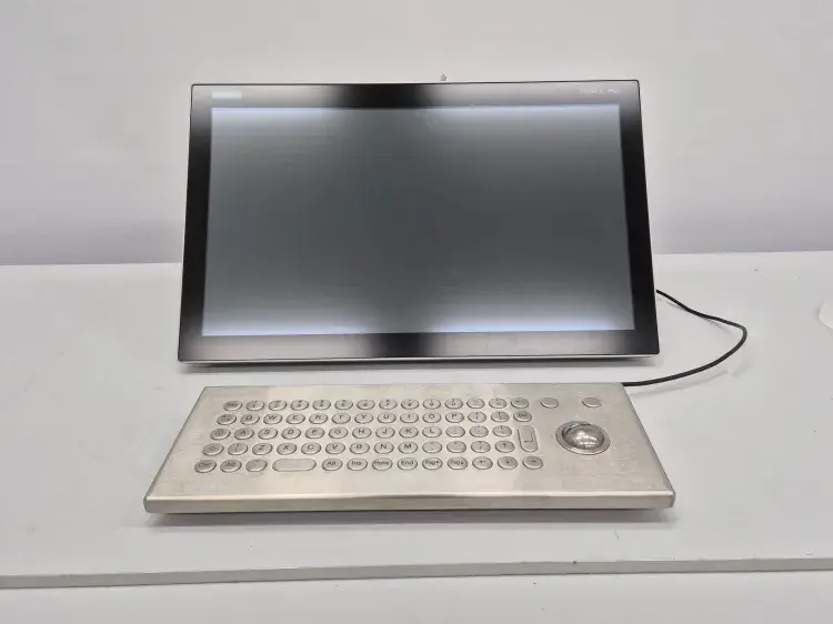 Thumbnail: SIEMENS SIMATIC HMI IFP2200 PRO 6AV7863-4MA15-1AA0