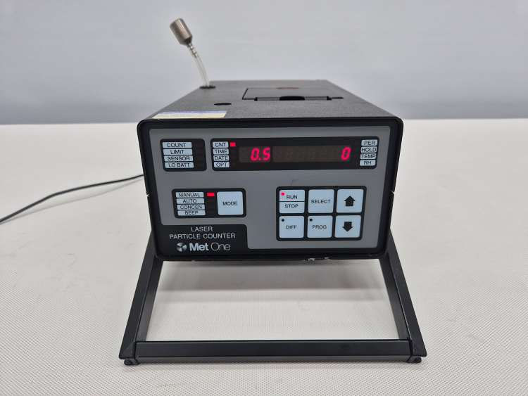 Met One 237B Laser Particle Counter