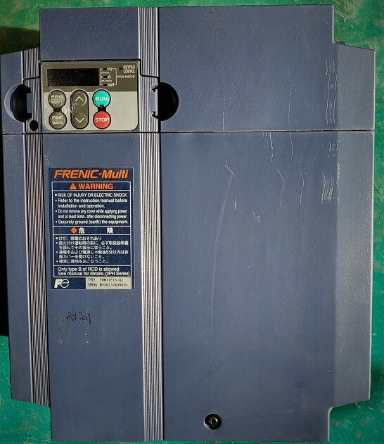 FUJI FRN11E1S-4J Inverter