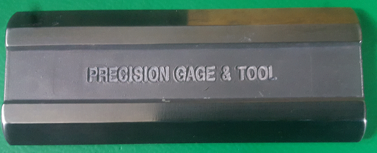 Thumbnail: Precision Gage & Tool 6251 Fineness of Grind Gage