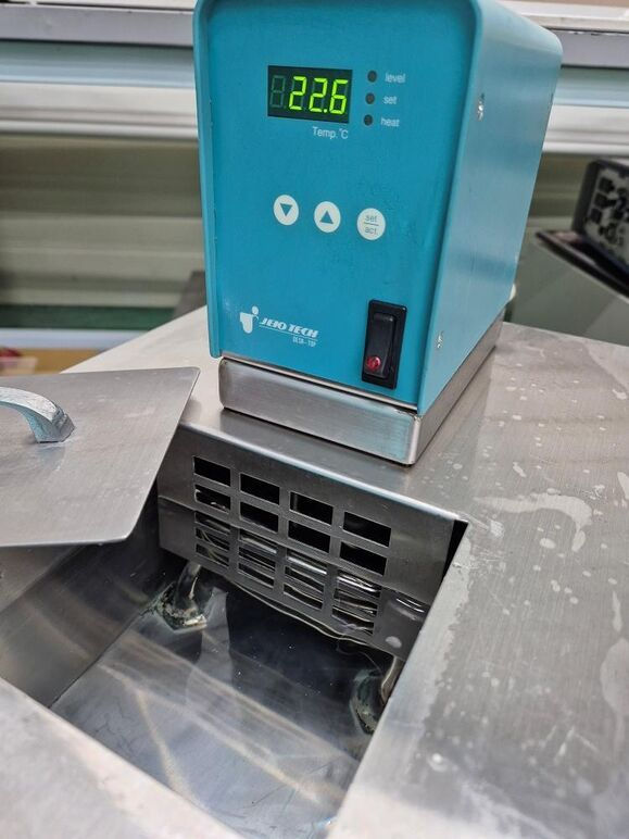 Thumbnail: JEIO TECH VTRC-620 Refrigerated Circulator Bath