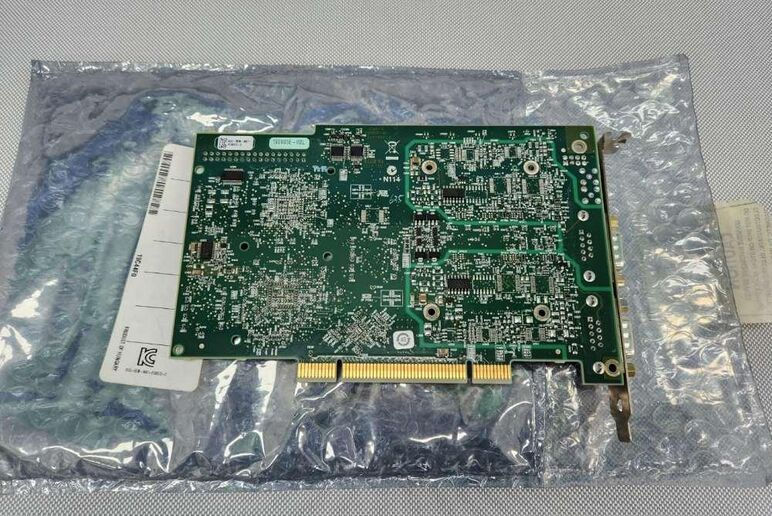 Thumbnail: National Instruments NI PCI-8512