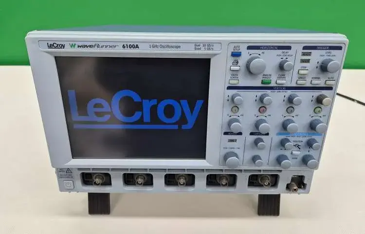 Lecroy waverunner 6100A 1GHz Oscilloscope