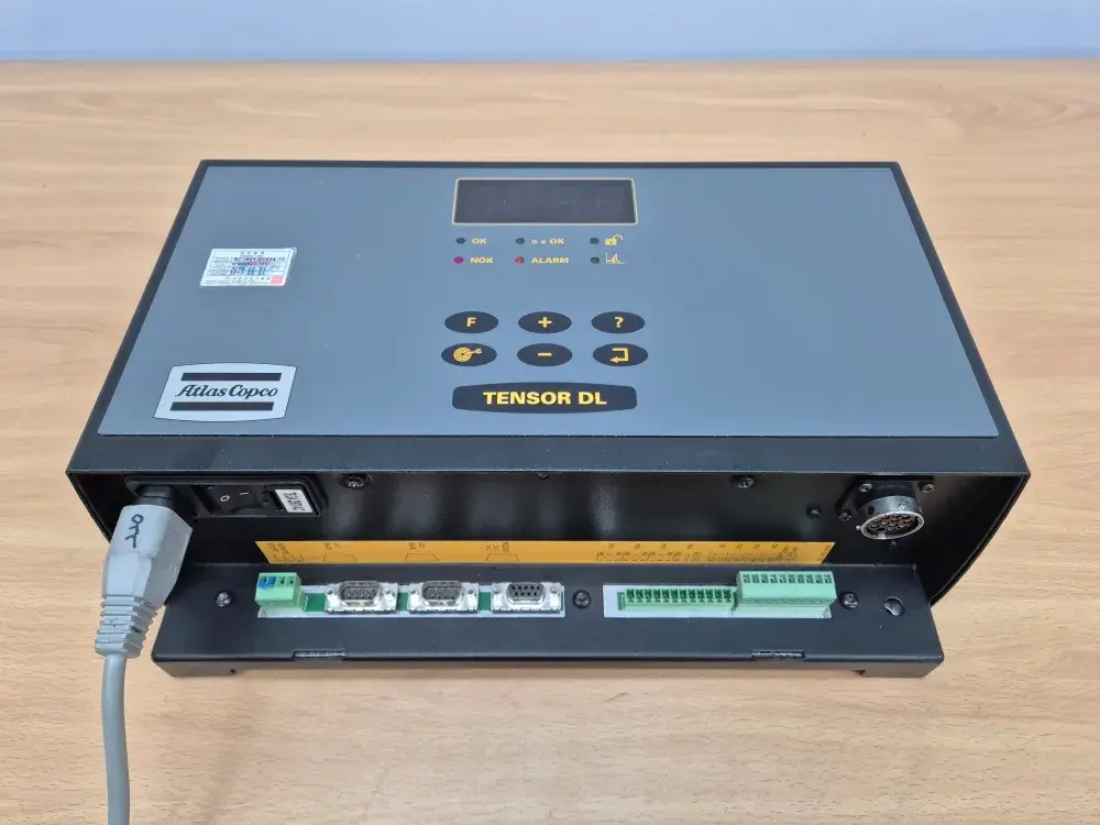 Atlas Copco D303-DL-BASIC TENSOR DL