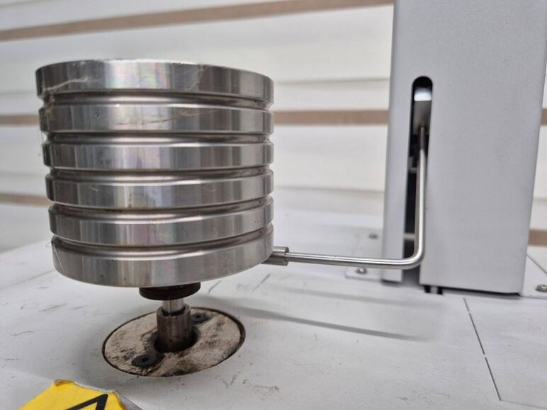 Thumbnail: Dynisco LMI  Melt Flow Indexer