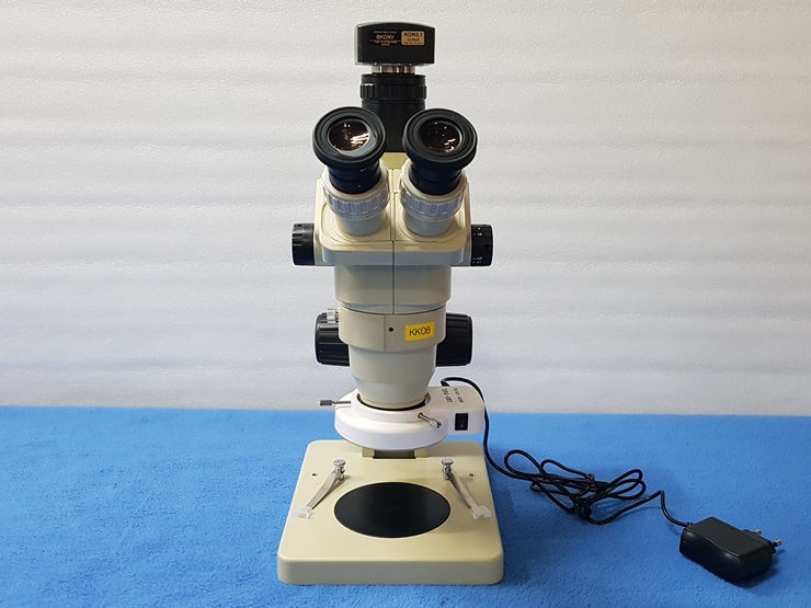 Thumbnail: SUNNY SZ6745TR Microscope