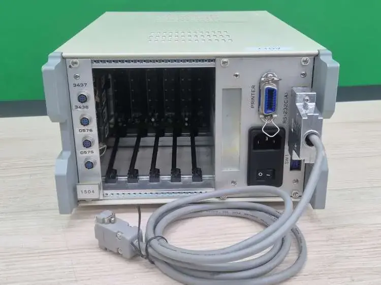 Thumbnail: kanomax System 6243 Multichannel Anemomaster 1560