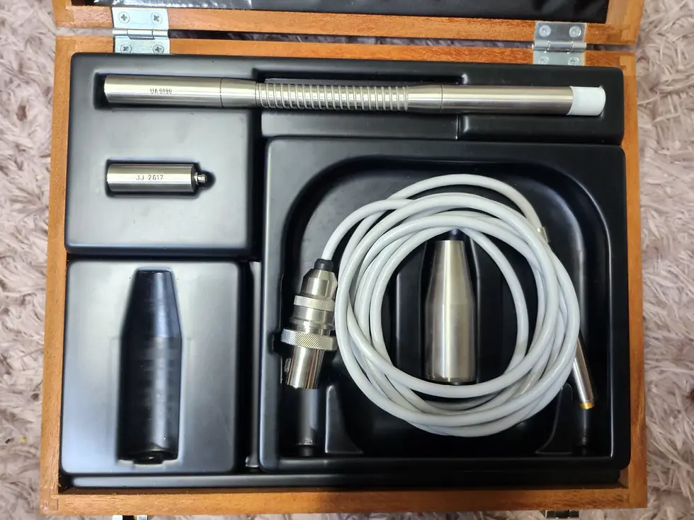 Thumbnail: Bruel & Kjaer 2639 Microphone Cable Preamplifier