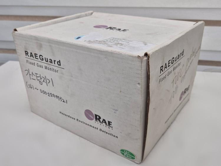 Thumbnail: RAEGuard PID FGM-1000 Photoionization Detector Transmitter