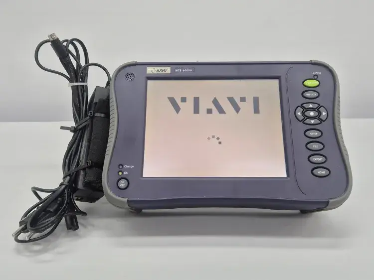 JDSU MTS 6000A OTDR