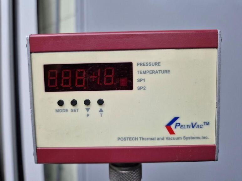 Thumbnail: Peltivac Postech Thermal  and Vacuum System
