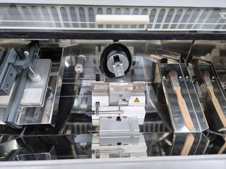 Thumbnail: SHANDON Cryotome