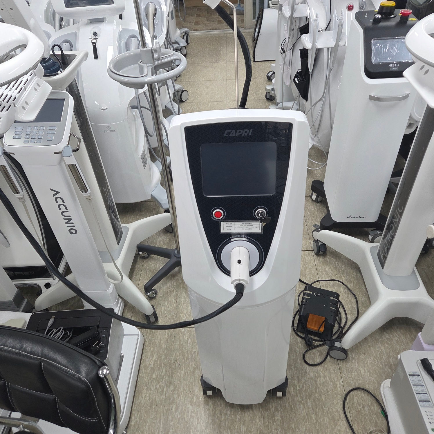 ORO Capri Laser