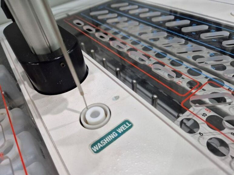 Thumbnail: WESTCO Scientific SMARTCHEM Automated Discrete Analyzer