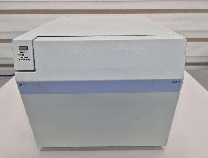Shiseido SP3213 Fluorescence Detector