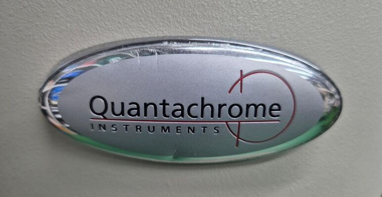 Thumbnail: Quantachrome autosorb iQ automated gas sorption analyzer