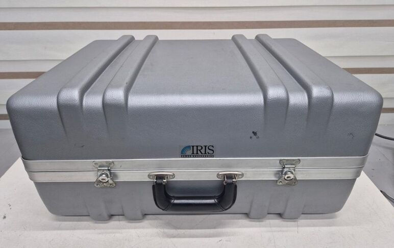 Thumbnail: IRIS Power Engineering TGA-S