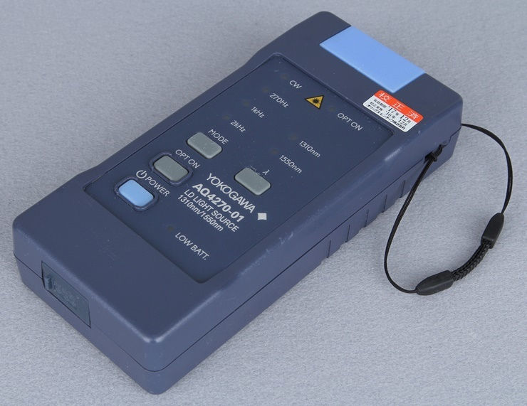 Thumbnail: Yokogawa AQ4270-01 LD Light Source