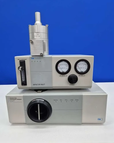 Defectometer Tsi TSI Particle Size Distribution Analyzer 3603 / TSI 3306 Impactor Inlet ...