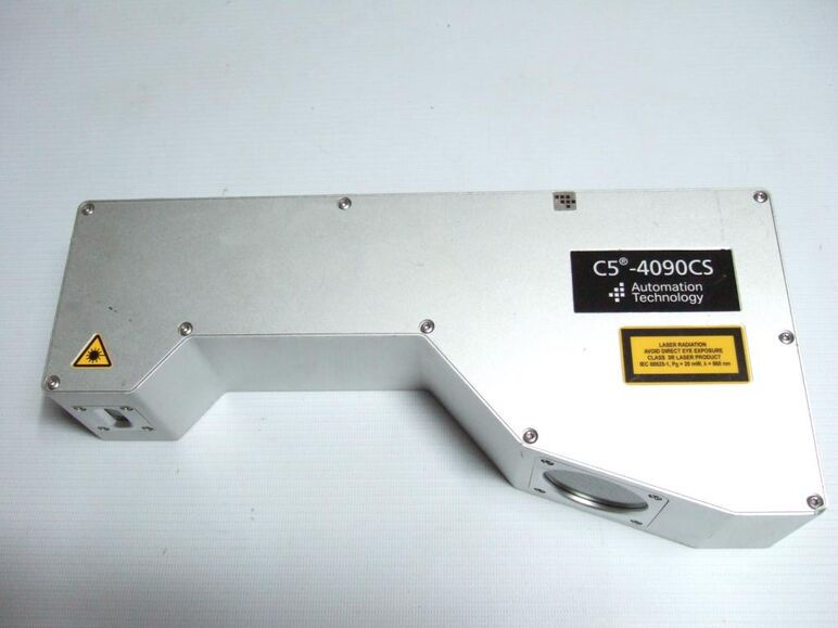 Thumbnail: AUTOMATION TECHNOLOGY C5-4090CS