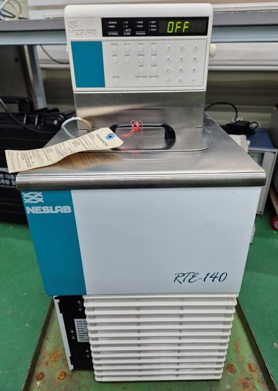 Thumbnail: Neslab RTE 140  Chiller and Heater