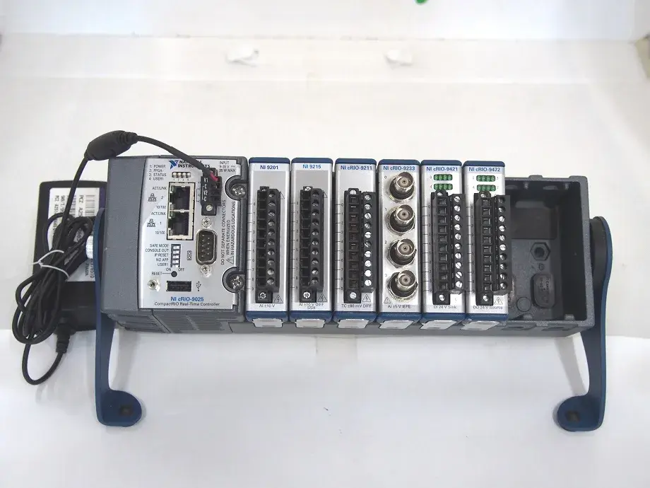National Instruments cRIO-9025