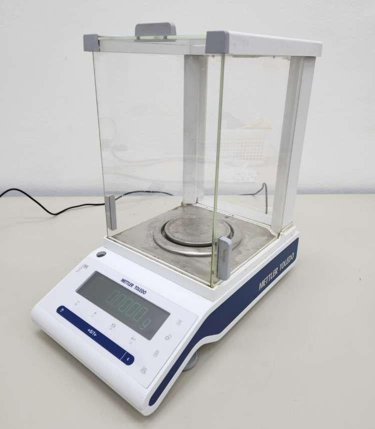 Mettler Toledo MS204S Analytical Balance | rescience