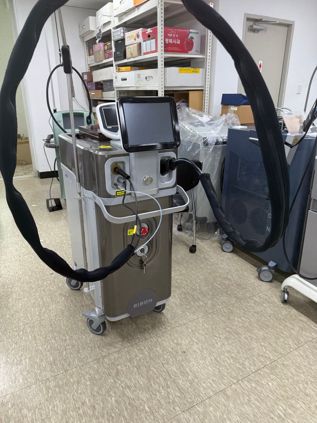 Bison Medical Accento