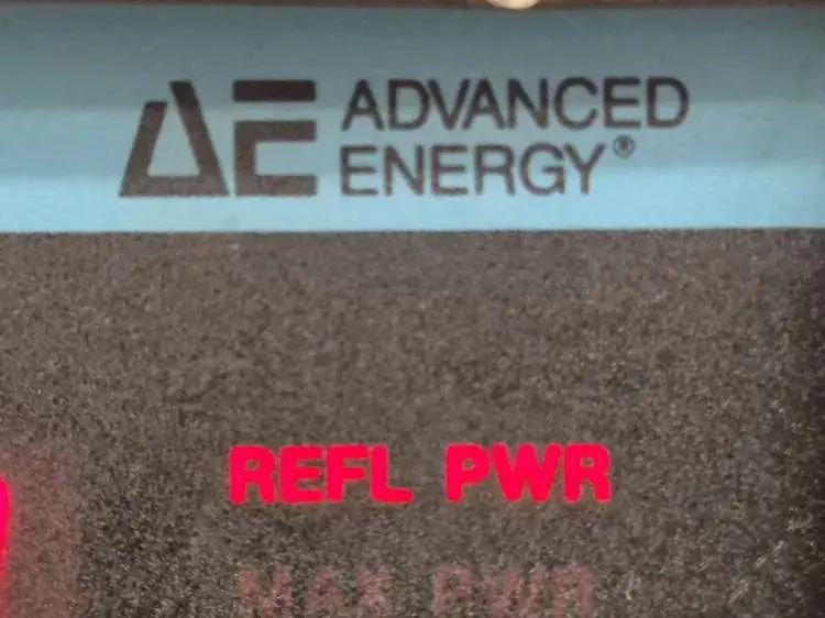 Thumbnail: ADVANCED ENERGY RFX-600