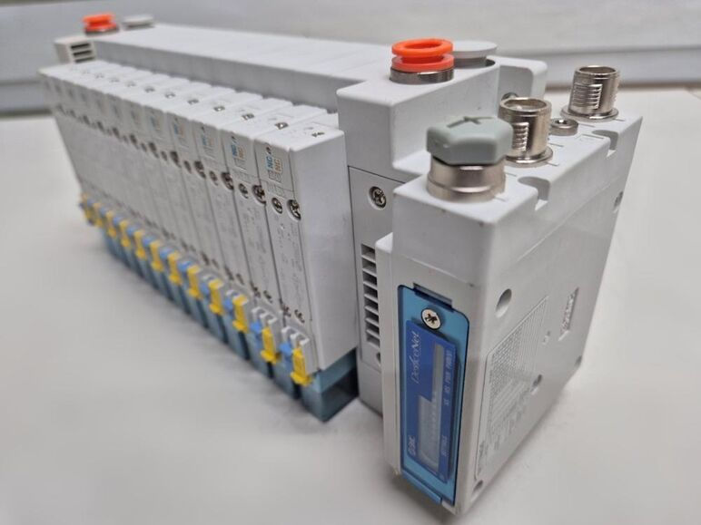Thumbnail: SMC DeviceNet  EX260-SDN1