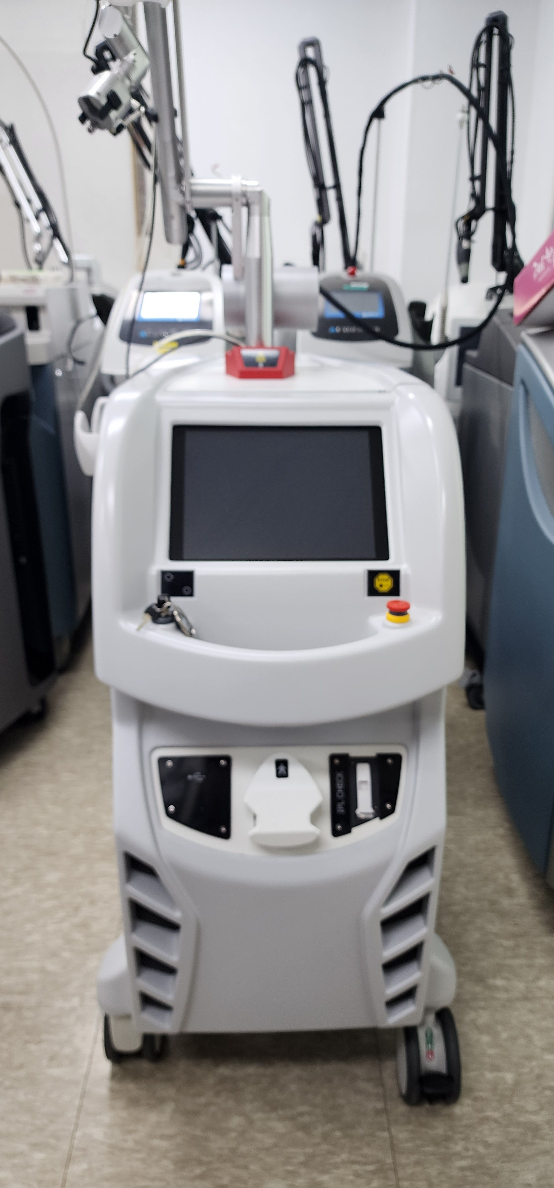 Quanta System Discovery PICO