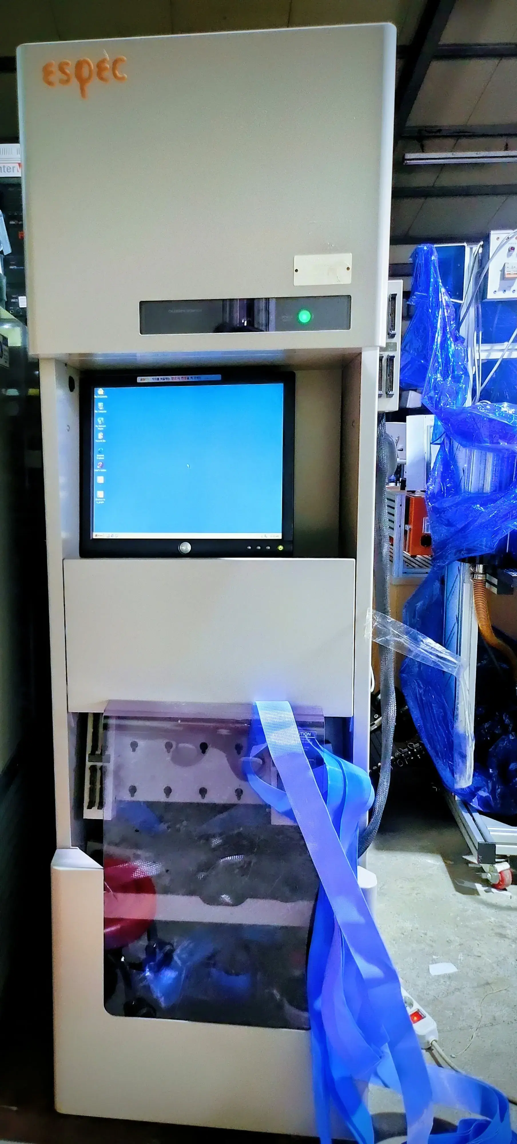 ESPEC AMR-200PD Conductor Resistance Evaluation System