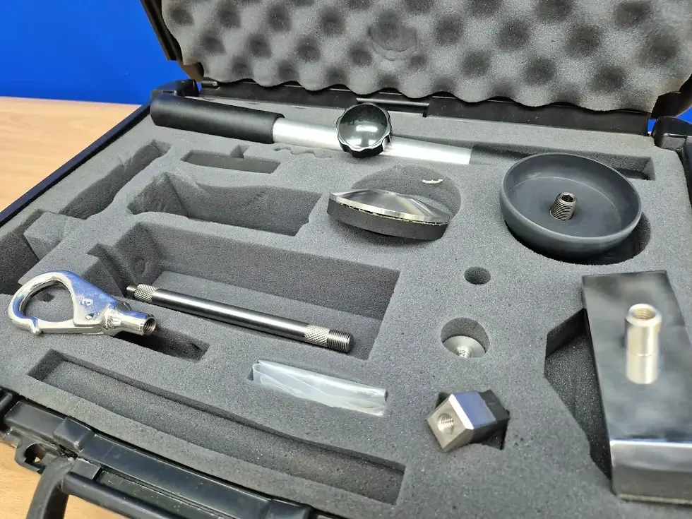 Thumbnail: AMETEK Chatillon CDS 500 Dynamometer