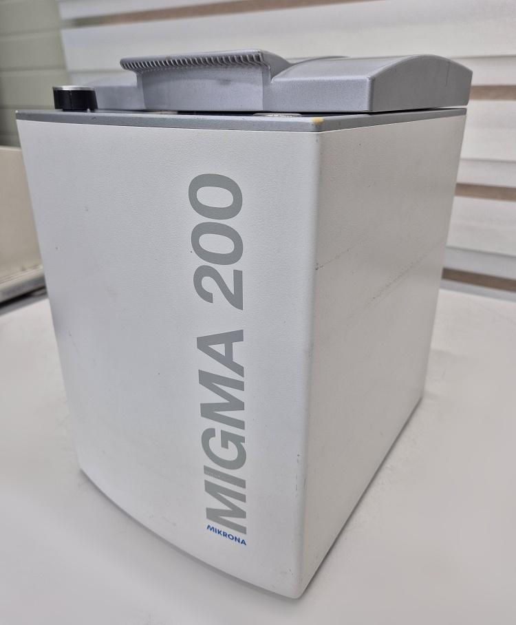 Mikrona MIGMA 200 Alginate Mixer