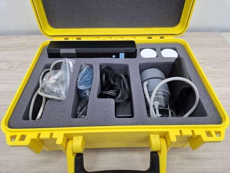 MTI PDV6000 plus Trace Metals Analyser