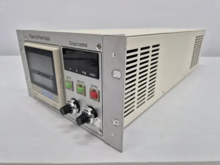 Thumbnail: Effusion Cell Power Supply STP-600 / Chino DB 1000