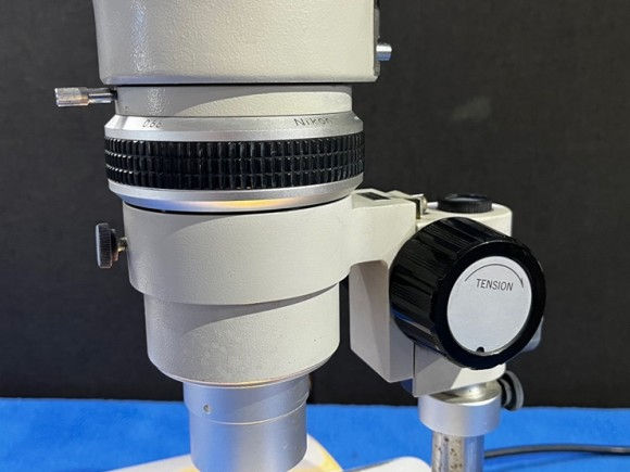 Thumbnail: NIKON SMZ-10 Stereo Microscope
