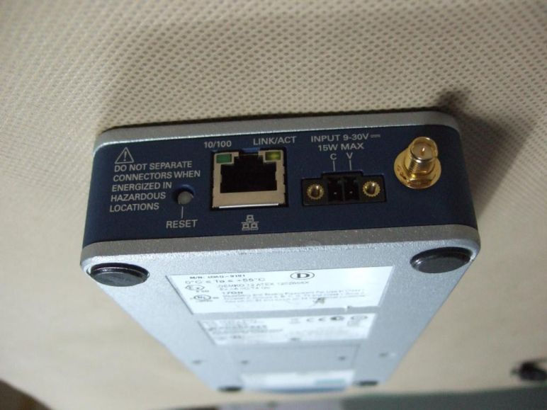 Thumbnail: National Instruments NI cDAQ-9191