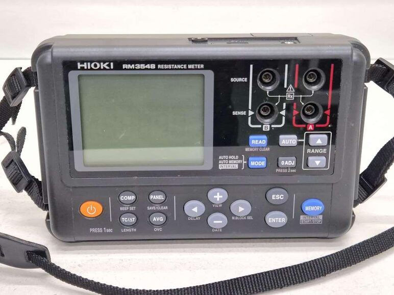 Hioki RM3548 Resistance Meter