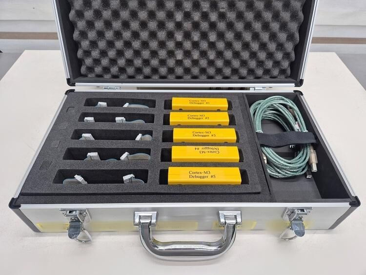 Cortex-M3 Debugger IAR Systems J-link for ARM Processors