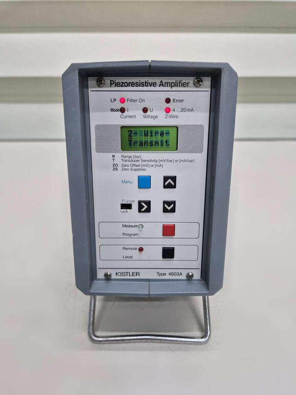 KISTLER 4603A Piezoresistive Amplifier