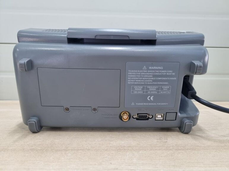 Thumbnail: PROTEK S222 2CH 200MHz Digital Oscilloscope
