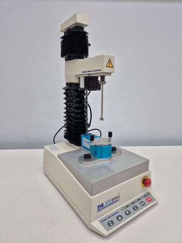 Stable Micro TA XT Plus Texture Analyzer Stable Micro Systems | rescience