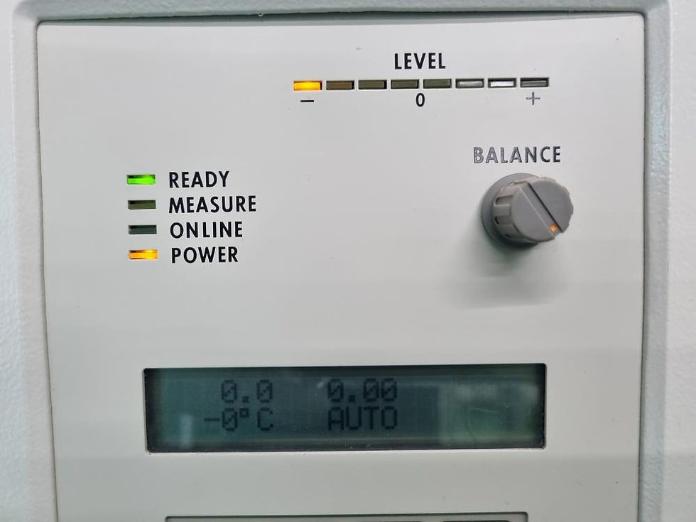 Thumbnail: Shimadzu TGA-51 Thermogravimetric Analyzer